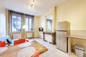 Appartements Le Boreal - Charmant appartement dans un environnement agreable : photos des chambres