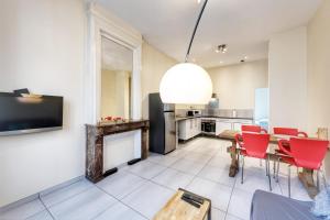 Appartements Le Boreal - Charmant appartement dans un environnement agreable : photos des chambres