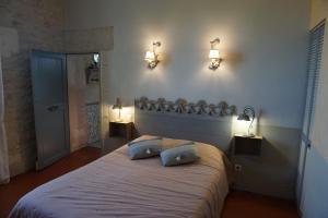 B&B / Chambres d'hotes Les Deux Tours : photos des chambres