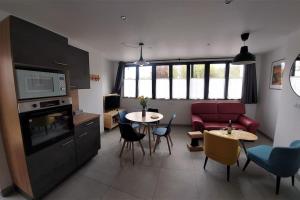 Le Cormoran emplacement idéal, moderne très équipé