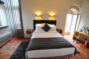 Hotels SY-la terrasse : photos des chambres