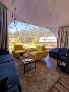 Nomad Domes - Hamzoaia