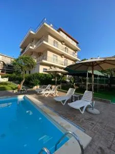 Central Hotel - Parga