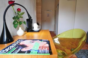 Hotels SY-la terrasse : photos des chambres