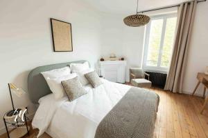 Appartements Les pierres blanches : T2 - Hypercentre Angouleme : photos des chambres