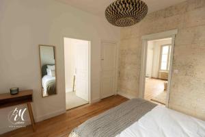 Appartements Les pierres blanches : T2 - Hypercentre Angouleme : photos des chambres