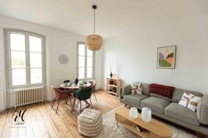 Appartements Les pierres blanches : T2 - Hypercentre Angouleme : photos des chambres