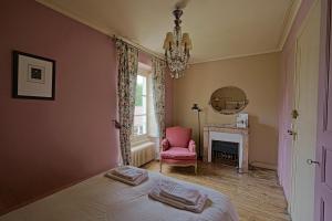 B&B / Chambres d'hotes Chateau Armand Heitz - Domaine Armand Heitz : photos des chambres