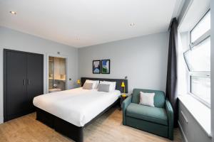 Studio (3 Adults) room in Staycity Aparthotels Greenwich High Road