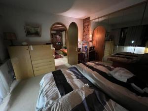 Repräsentative unterfränkische Bauern-Wohnung