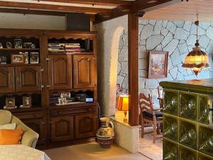 Repräsentative unterfränkische Bauern-Wohnung