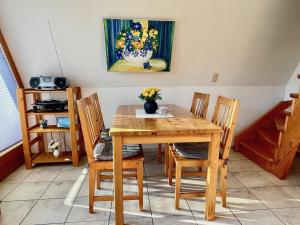 Finnhütten Mönchgut Finnhütte 67