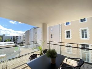 Appartements Le Francois Fabie, Rodez Centre : photos des chambres