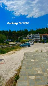 Kalamitsa apartment by the beach