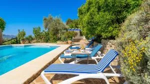 El Rincón de Carmen - El Mirador Rute by Ruralidays - Rute