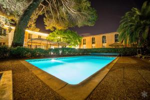 Hotels Le Clos De L'aube Rouge - Montpellier / Castelnau le Lez : photos des chambres