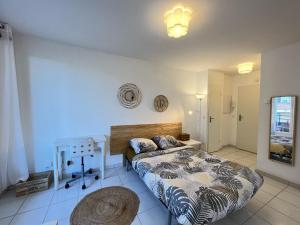 Appartements Le Petit Bastie : Studio bucolique proche Meett : photos des chambres