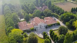 VILLA GERLA, un angolo di paradiso vicino Padova e Venezia - Borgoricco