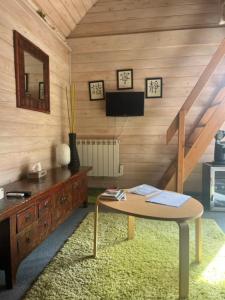 Appartements Gite 2 a 6 personnes : photos des chambres
