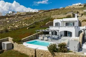 Villa Diorite by Mykonos Rocks - Houlakia
