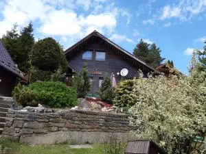 Chata Ľubka - 上鲁日巴希