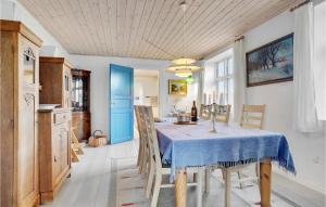 Two-Bedroom Holiday Home Thyholm With Sea View 04