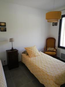 Maisons de vacances Charmante Maison neuve au Lac d'Hourtin : photos des chambres