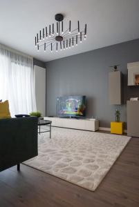 The Shades Of Grey 123 - Cloud9 Residence - Pipera - Floreasca - Barbu Vacarescu Area