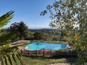 B&B / Chambres d'hotes BnB Ferme Beauregard Les Pyrenees : photos des chambres