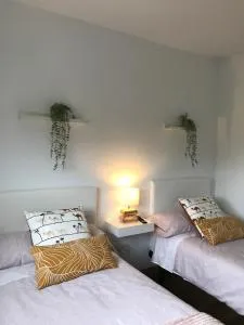 Apartamentos Olga Cantabria - Oruña