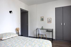 Appartements Le Petit Tyard : photos des chambres