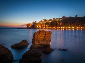 3 hvězdičkov&yacute; apartm&aacute;n Apartments Zuto Ulcinj Čern&aacute; Hora