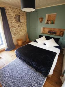 Maisons de vacances Lile bleue, un parfum de voyage : photos des chambres