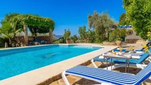 El Rincón de Carmen - La Buhardilla Rute by Ruralidays - Rute