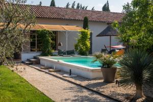 La case dEyragues, au coeur des Alpilles