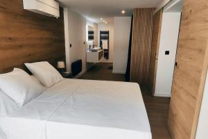 T3 cosy et climatisé avec vue montagne