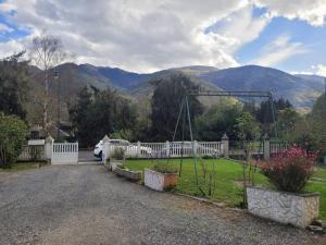 Appartements T3 cosy et climatise avec vue montagne : photos des chambres