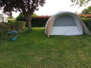 Campings Tente amenagee L'escale : photos des chambres