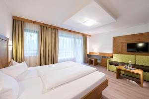 Superior Double Room room in Ferienhotel Aussicht