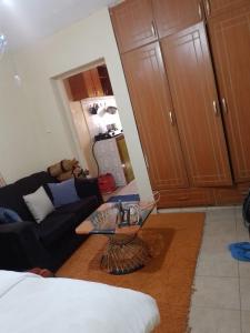 Lux Suites Lumumba Drive Studio Apartments