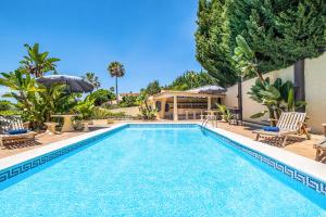 Villa Crisandra by Algarve Vacation