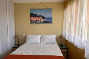 35m2 Sea View Flat with 20 m2 Terrace