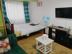 Lux Suites Lumumba Drive Studio Apartments