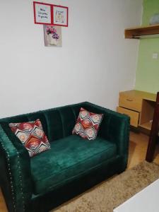 Lux Suites Lumumba Drive Studio Apartments