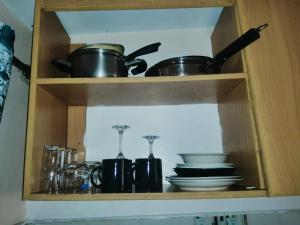 Lux Suites Lumumba Drive Studio Apartments