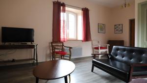 Ancienne gare chez Chris et Bruno