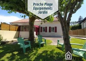 Maison Christy, spacieux, calme avec jardin - 塔尔诺斯