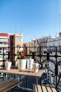 Travel Habitat Ruzafa Apartment