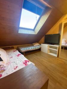 Appartements Chorges : maison de village pour 4 personnes : photos des chambres