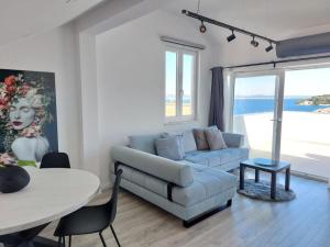 Penthouse Petra with hot tub